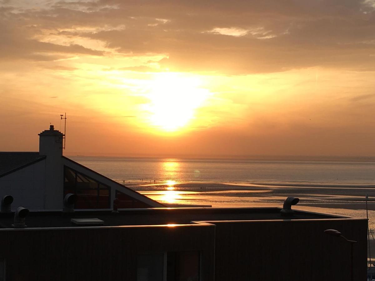 Le Sunset - Face Mer Wimereux Luaran gambar